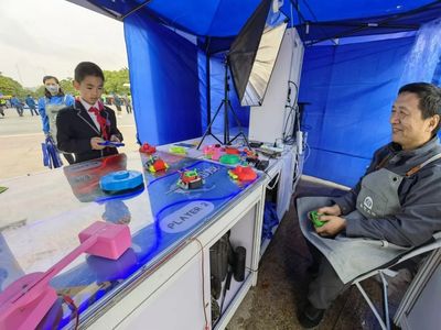 指尖聯(lián)動(dòng)，智啟未來(lái)——楊浦科技節(jié)線上全景體驗(yàn)與競(jìng)賽組織指南